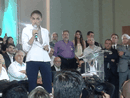 Imagem da notícia: Fessergs participa de encontro sindical em São Paulo com Marina Silva