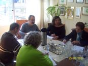 Imagem da notícia: FESSERGS discute medidas jurídicas para defender servidores do "PacoTarso"